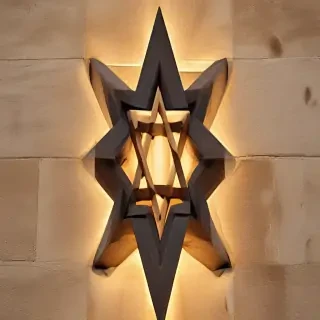 jewish star