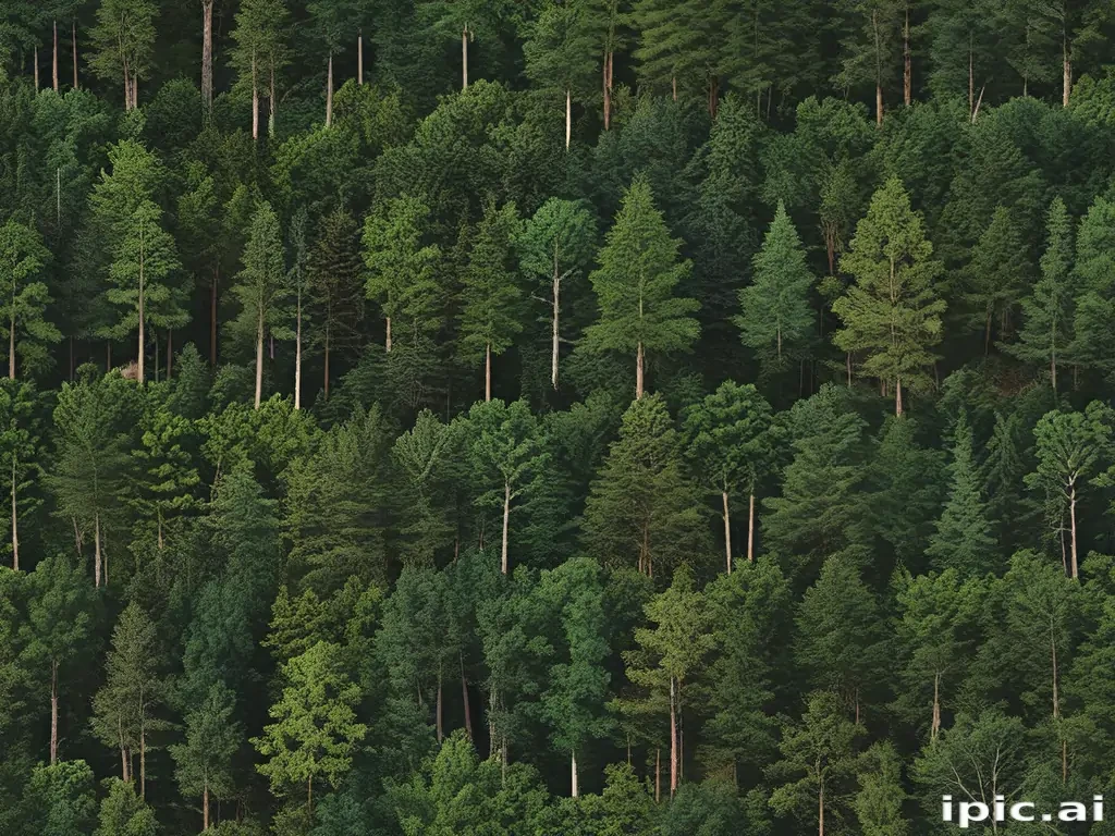 trees background