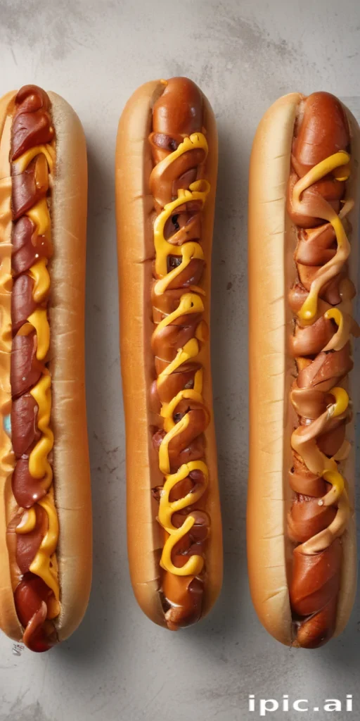 hotdog png