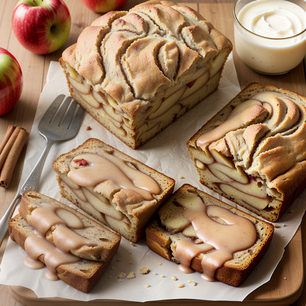 pillsbury apple cinnamon bread batter