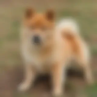 finnish spitz dog breed