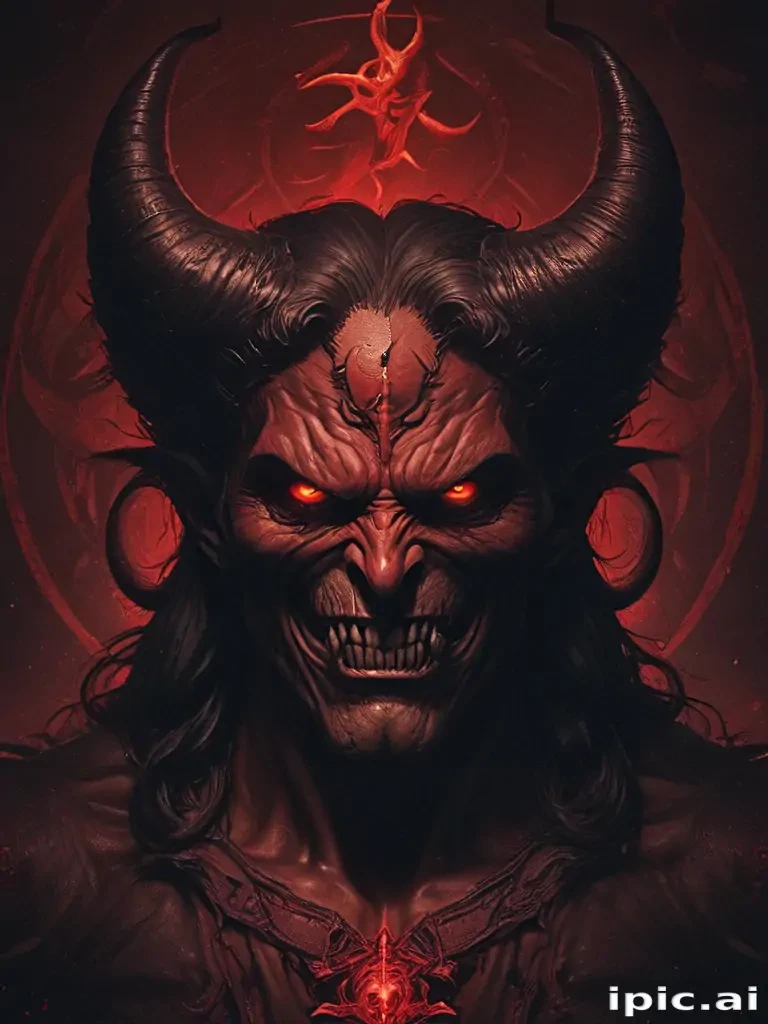 satan wallpaper