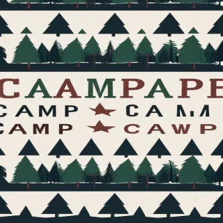 wallpaper camp