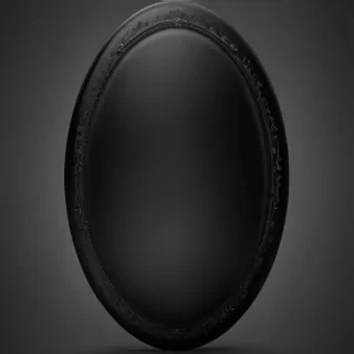 black oval png