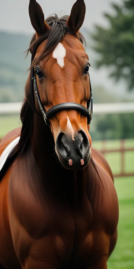 horse iphone wallpaper