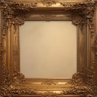 background for frame