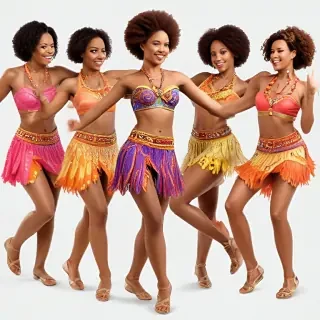 dancing png