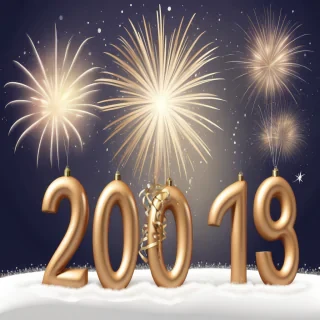 new year png