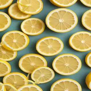 lemon background