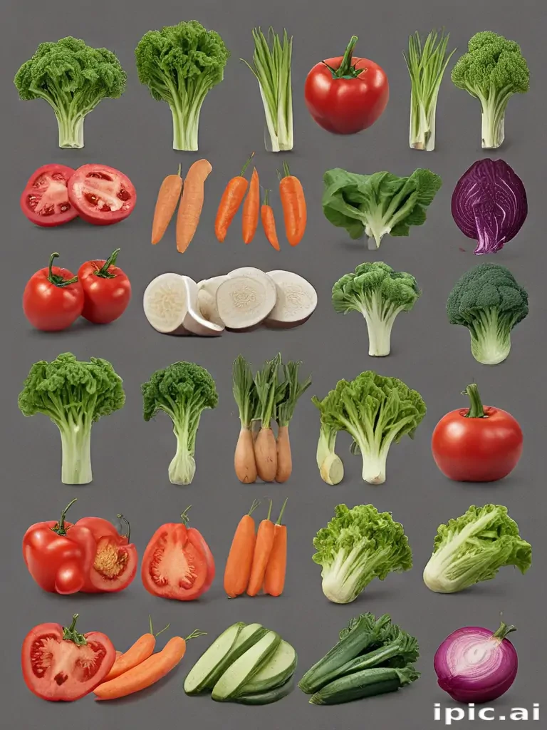 vegetables png