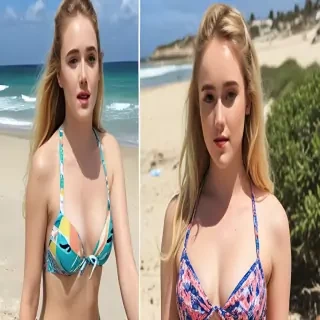 kathryn newton in bikini