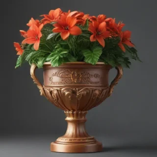 flower pot png