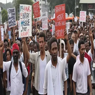 protest png
