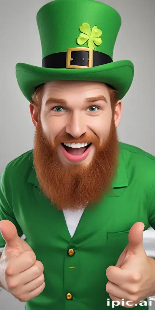 st patricks day png