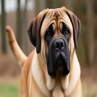 mastiff dog breed