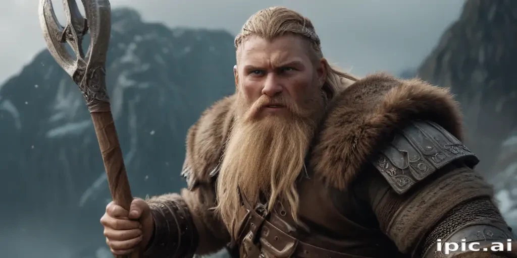 viking png