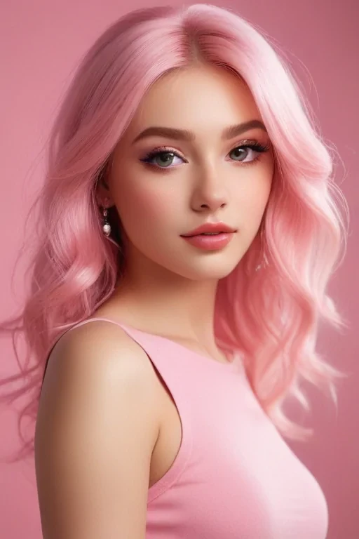 cute pink pics