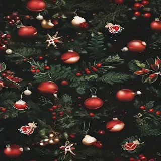 aesthetic christmas backgrounds