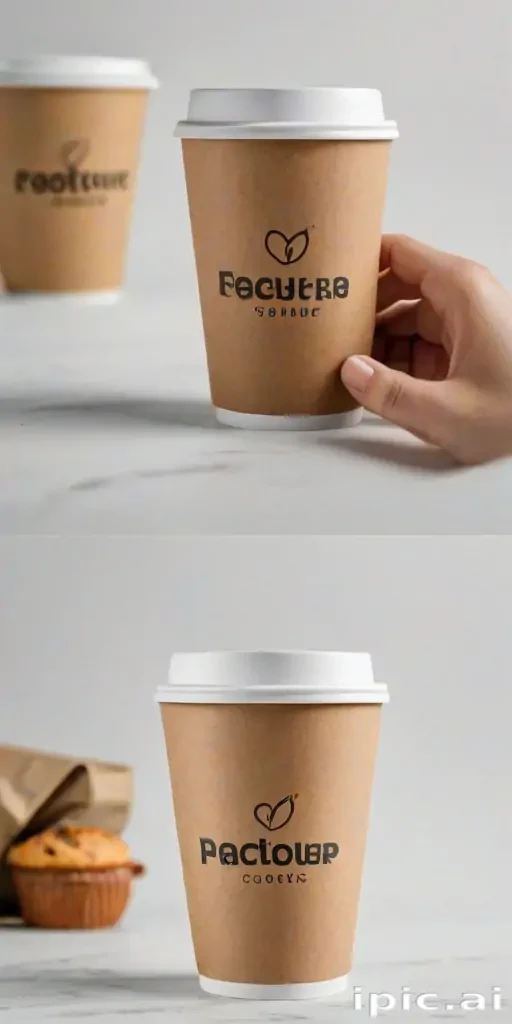 coffee cup mockup