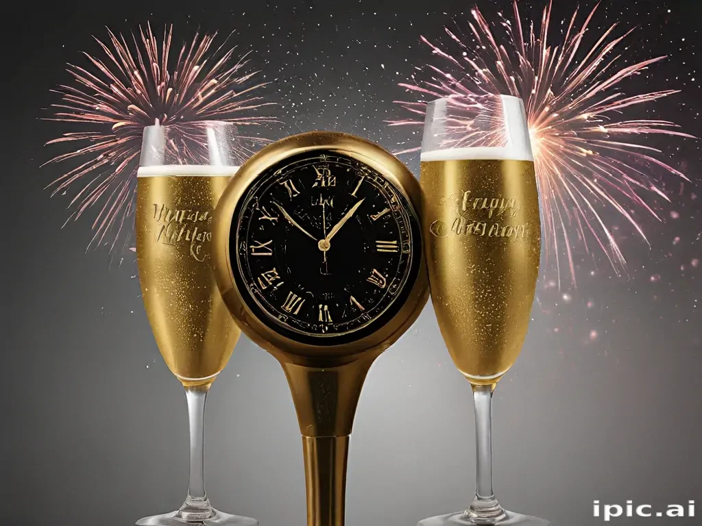new years eve png