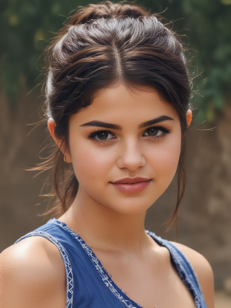 selena gomez unicef