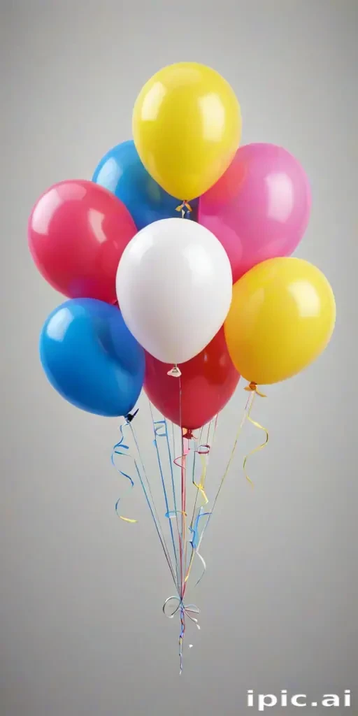 baloons png