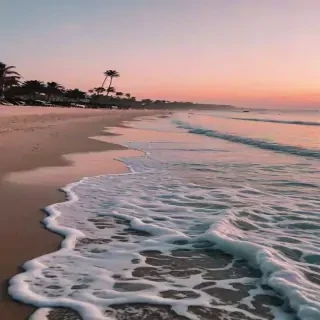 aesthetic beach pics