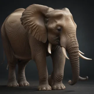 png elephant