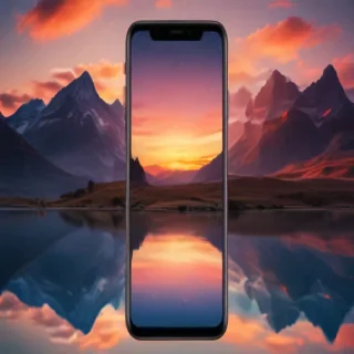 pretty backgrounds for phones