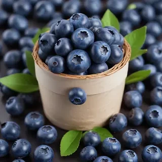 blueberry png