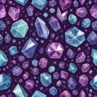 crystals png