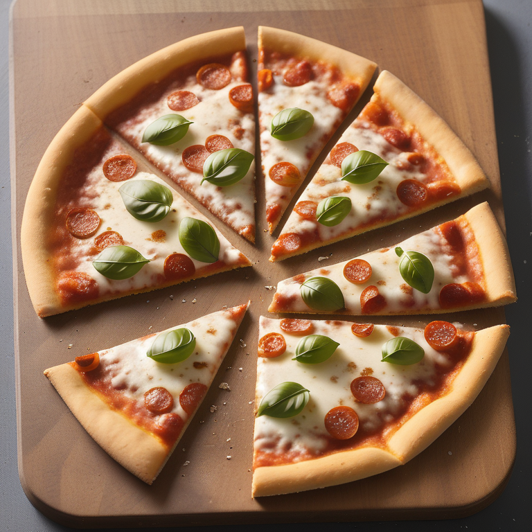golden home protein pizza crust