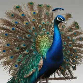 peacock png