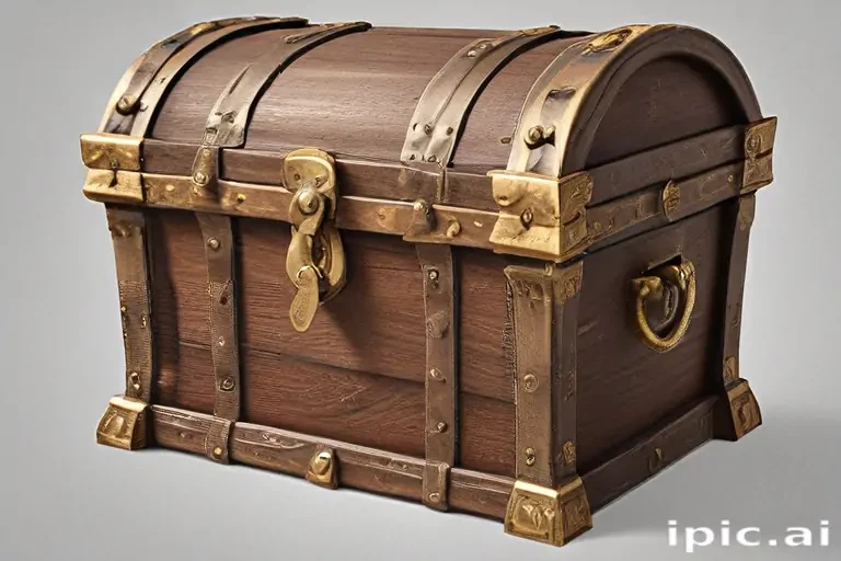 treasure chest png