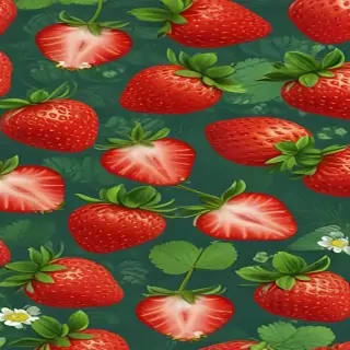 strawberry backgrounds