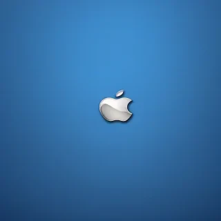 blue background for iphone