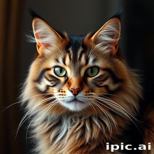 maine coon breed