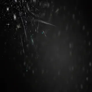 sparkle black background