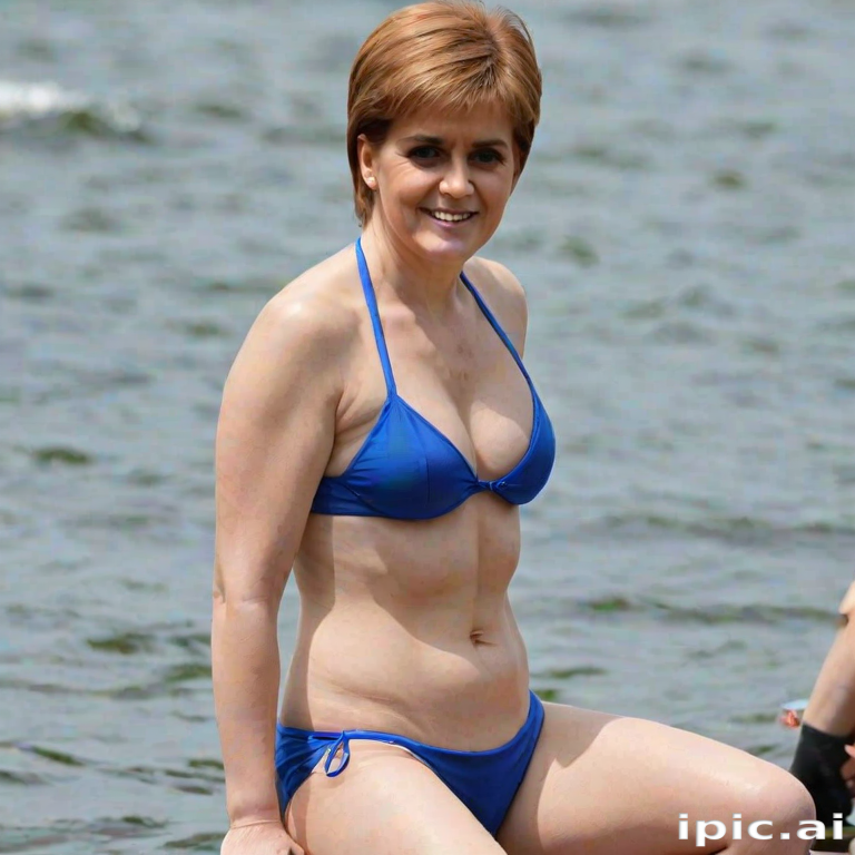 nicola sturgeon bikini