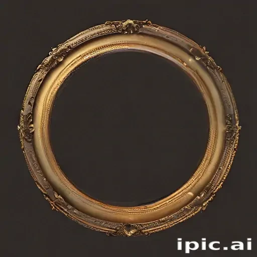 circle frame png
