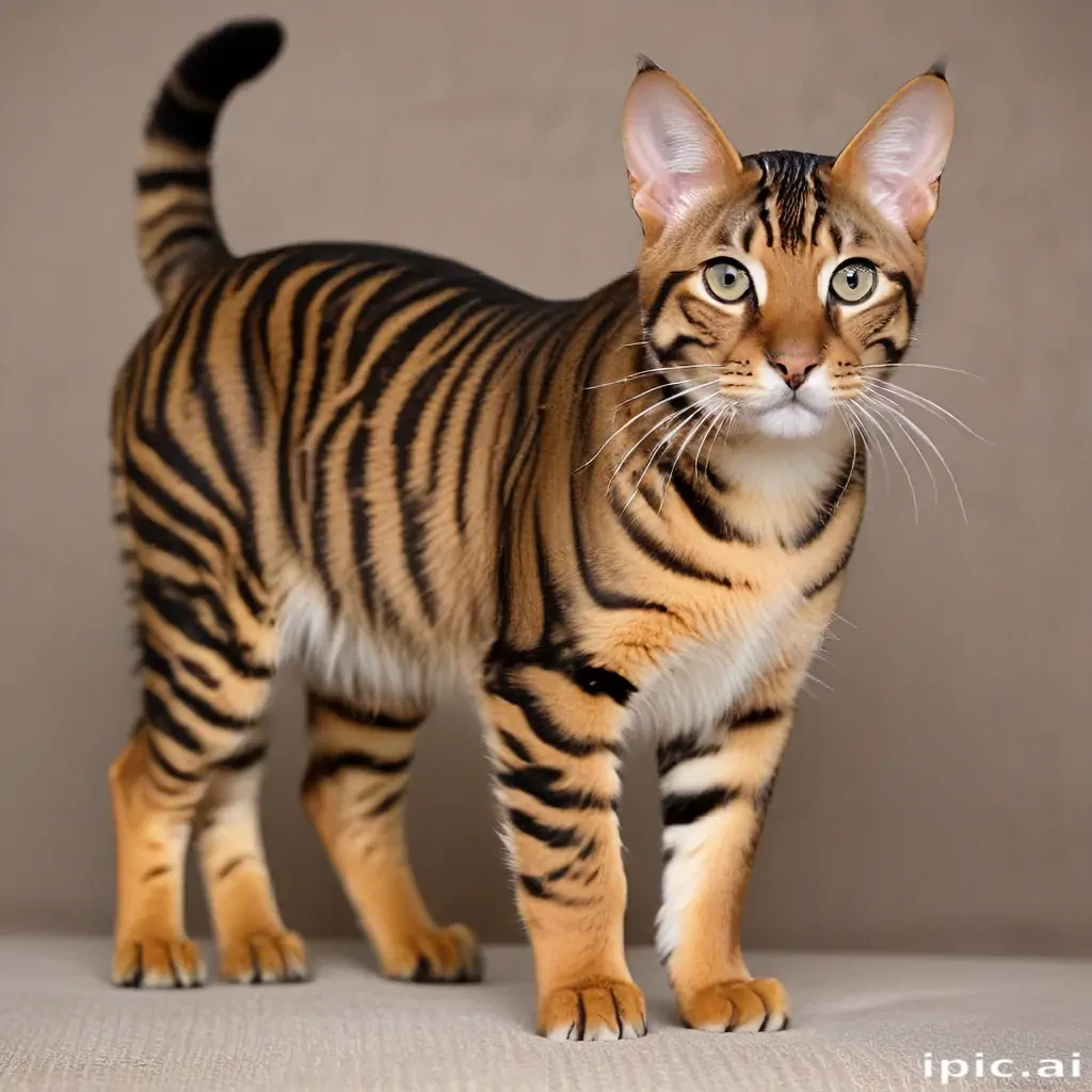toyger breed