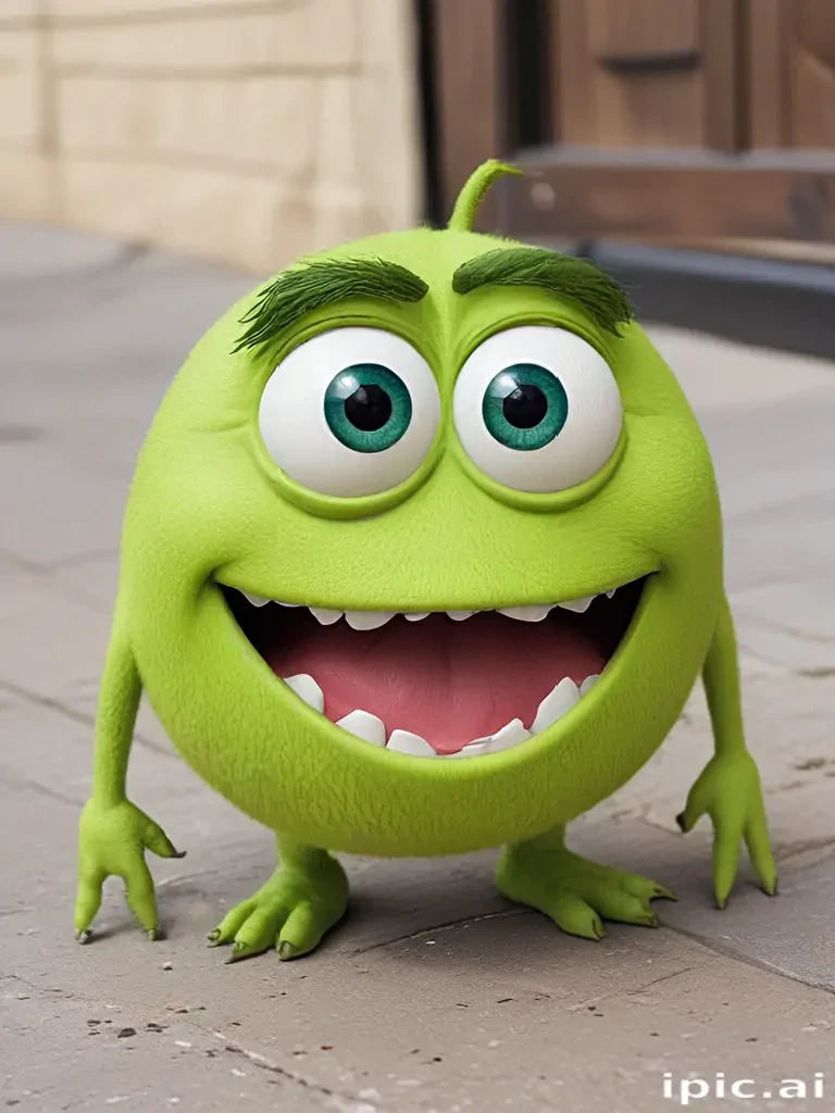 mike wazowski