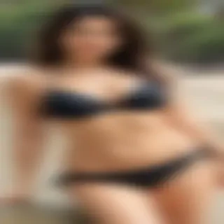 sunny leone bikini