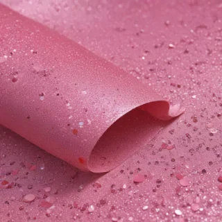 pink glitter wallpaper