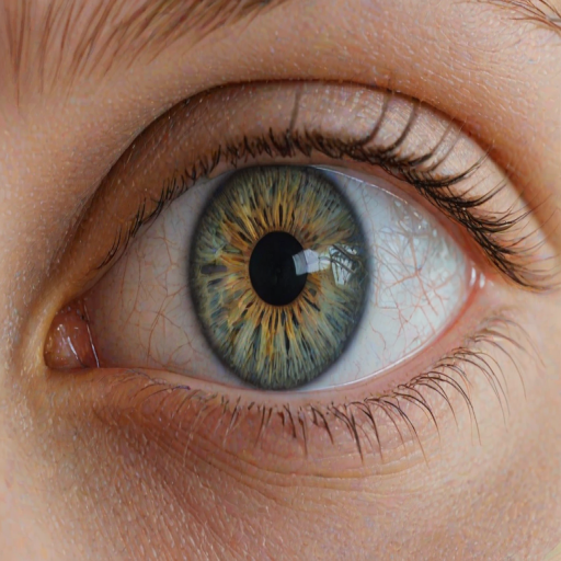eyes no background