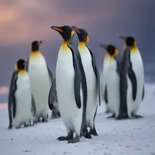 penguin backgrounds