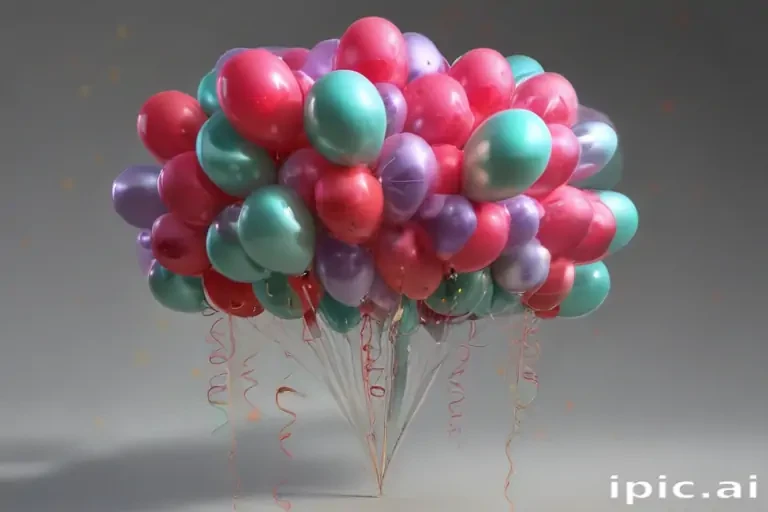 baloons png