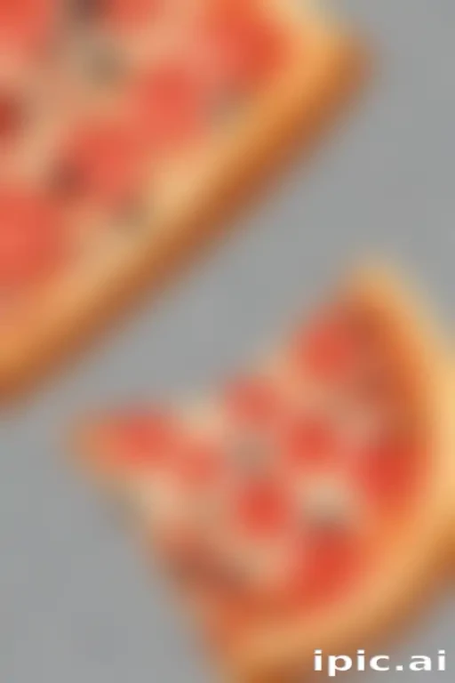 transparent pizza clipart