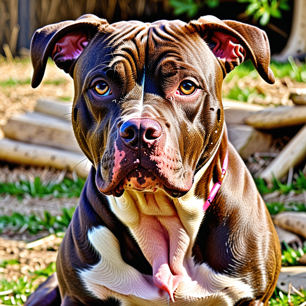 labrabull dog breed