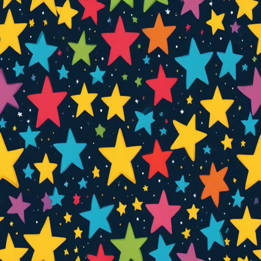cartoon stars